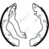 APEC braking SHU672 Brake Shoe